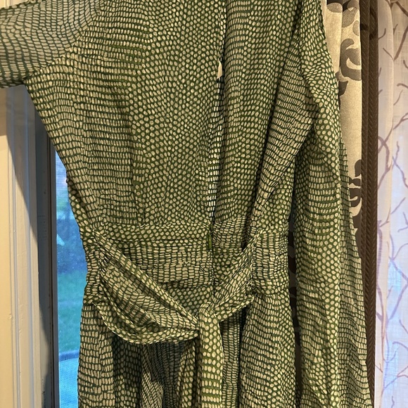 BCBG Maxazria Silk Dress - Picture 2 of 6